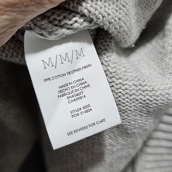 CAbi Poncho - Picture 3 of 4